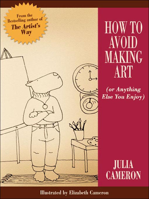 Imagen de portada para How to Avoid Making Art (or Anything Else You Enjoy)